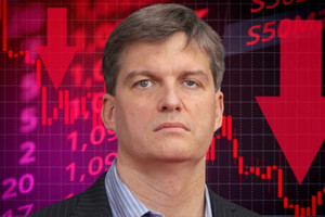 Nhìn lại một năm đầy biến động của thiên tài đầu tư 'The Big Short' - Michael Burry