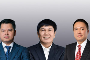 Con chủ tịch chốt thương vụ nghìn tỷ, lọt Top người giàu