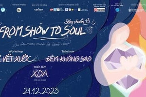 FROM SHOW TO SOUL: Gen Z không cô đơn trong hành trình nhận diện nỗi đau tâm lý