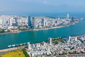 Đà Nẵng công bố đấu giá đất loạt 'siêu' dự án trung tâm thành phố
