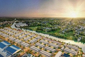 Doanh nghiệp nhà Lã Vọng được phép mở bán 373 căn biệt thự hình thành trong tương lai