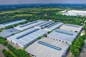 Doanh nghiệp nước ngoài 'đổ xô' vào Việt Nam, giá thuê bất động sản công nghiệp bất ngờ 'bật tăng'