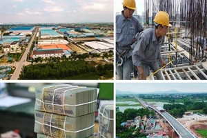 Giải ngân vốn đầu tư công 12 tháng ước đạt 73,5% kế hoạch năm 2023