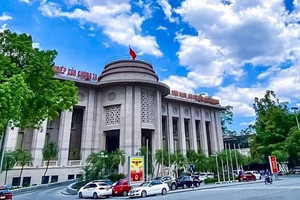 NHNN: Chỉ tiêu tăng tín dụng năm 2024 là 15%