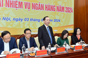 Năm 2024: NHNN kỳ vọng nền kinh tế hấp thụ 2 triệu tỷ đồng vốn tín dụng