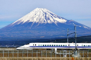 Nhật Bản cải tiến hệ thống phát hiện động đất sớm cho tàu cao tốc Shinkansen