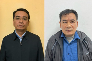 Bắt tạm giam Phó Giám đốc và Thanh tra viên Sở Giao thông vận tải tỉnh Yên Bái