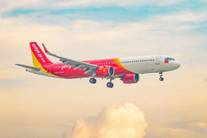 AirlineRatings đánh giá Vietjet thuộc nhóm hãng hàng không an toàn nhất thế giới 