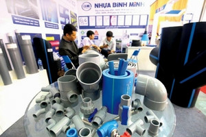 Lãi ròng năm 2023 của Nhựa Bình Minh ước cao kỷ lục