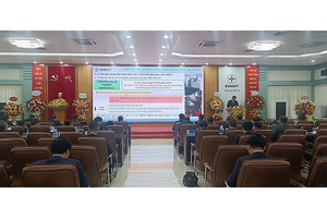 EVNNPT: Sản lượng điện truyền tải năm 2023 tăng 5,2%