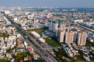 Vị trí 'thuận an cư, vững đầu tư' tăng sức hút cho dự án Akari City