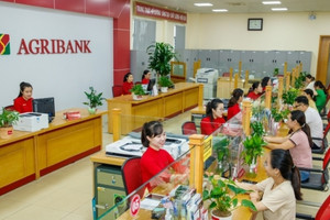 Agribank công bố lợi nhuận vượt tỷ đô