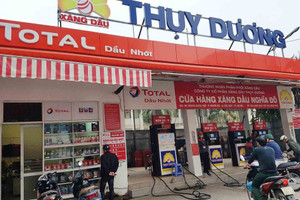 Thụy Dương Petro nợ chồng chất, lỗ triền miên