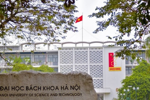 Đại học có diện tích 26ha, được bao quanh bởi 5 con đường nhưng nhỏ nhất trong 7 đại học tại Việt Nam, sinh viên phải dùng Google Maps đến giảng đường