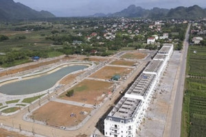 Đất nền Hoà Bình bỗng dưng 'dậy sóng', chuyên gia cảnh báo nhà đầu tư