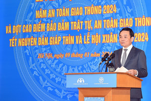 Kiên quyết, kiên trì xử lý nghiêm vi phạm về nồng độ cồn trong năm 2024