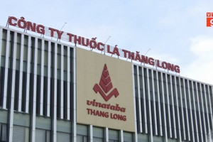 Thuốc lá Thăng Long bán ra 1,7 tỷ bao năm 2023