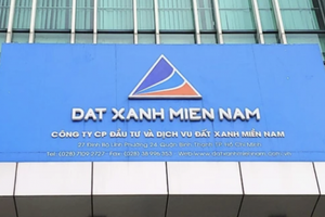 Đất Xanh miền Nam khất nợ gần 170 tỷ đồng gốc và lãi trái phiếu