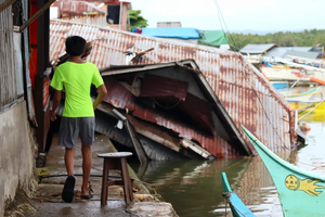 Xuất hiện động đất mạnh tại Indonesia và Philippines