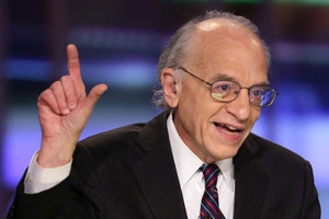 'Pháp sư' Jeremy Siegel: 'S&P 500 có thể tăng 10%, lên mức cao kỷ lục trong năm nay'