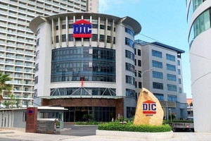 Công ty nhóm DIC Corp (DIG) tiếp tục báo lỗ, vốn chủ âm nặng