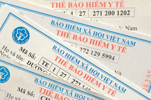 Đảm bảo tốt nhất quyền lợi người tham gia bảo hiểm xã hội, bảo hiểm y tế