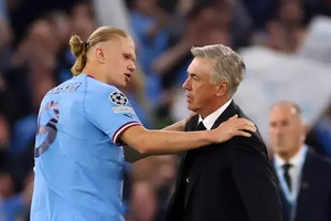 Haaland có thể rời Man City đến Real Madrid theo cách không ngờ