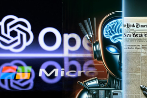 OpenAI tố ngược New York Times, EU cảnh báo điều tra Microsoft