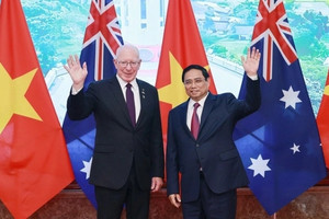 Những con số 'biết nói' thể hiện mối quan hệ sâu sắc giữa Việt Nam và Australia