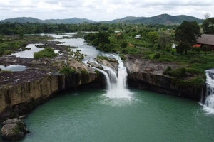 Dự án khu du lịch Krông Pha tại Ninh Thuận 'sang tay' Masan