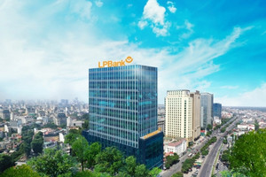 LPBank quản trị rủi ro hiệu quả, mang về 7.039 tỷ đồng lợi nhuận năm 2023