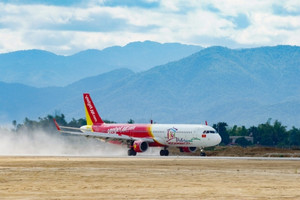 Bay thẳng Hà Nội - Điện Biên dễ dàng cùng Vietjet