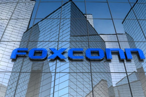 Tập đoàn gia công điện tử lớn nhất thế giới Foxconn quyết đầu tư vào xe điện