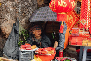 'Tết này cả nhà về quê, dù phải rút hết tiết kiệm cũng sẽ về'