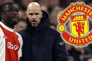 MU chưa hết ác mộng Antony, Erik ten Hag đòi ký thêm trò cũ ở Ajax