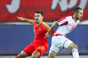 Trực tiếp bóng đá Trung Quốc vs Tajikistan: Chờ đợi bất ngờ