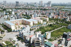 Muốn chuyển đất xen kẹt sang đất ở, người dân cần đóng những loại phí gì?