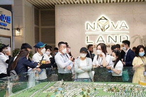 Novaland (NVL): Cổ đông lớn bán 'không tiếc tay', cổ phiếu mất 50% thanh khoản sau 1 tháng