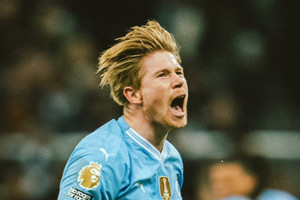 Xúc động chia sẻ của De Bruyne tái xuất ngoạn mục cùng Man City