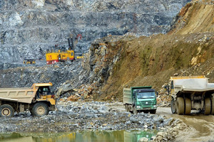 Vi phạm về tài nguyên khoáng sản, một doanh nghiệp tại Hải Dương bị phạt hơn 12 tỷ đồng