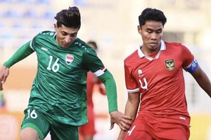 Kết quả bóng đá Asian Cup hôm nay 15/1