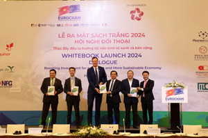 Sách Trắng 2024: Nâng cao năng lực cạnh tranh của Việt Nam