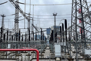 Liên danh Lizen (LCG) trúng gói thầu xây trạm biến áp 500kV tại Thanh Hóa