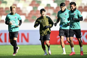 Kết quả bóng đá Asian Cup hôm nay 16/1