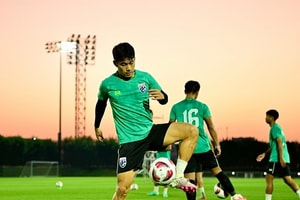 Lịch thi đấu Asian Cup hôm nay 16/1: Thái Lan ra quân