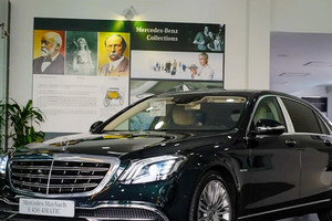 Ngân hàng rao bán từ Maybach, Porsche tiền tỷ đến Kia Morning giá vài chục triệu