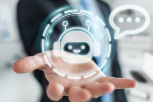 Chatbot, phần không thể tách rời của khu vực công