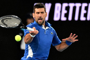 Djokovic nhọc nhằn lấy vé vào vòng 3 Úc mở rộng