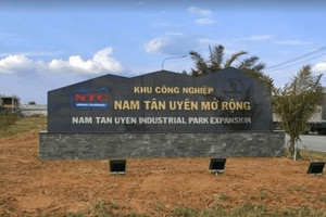 Nam Tân Uyên (NTC) báo lãi cao nhất 5 năm, 'của để dành' còn hơn 4.200 tỷ đồng