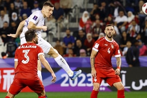 Lịch thi đấu Asian Cup hôm nay 18/1/2024